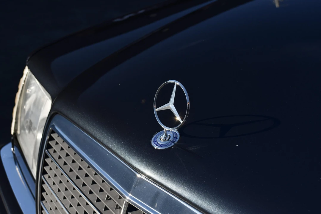 1995 Mercedes-Benz W124 E-Class - Image 31 of 31