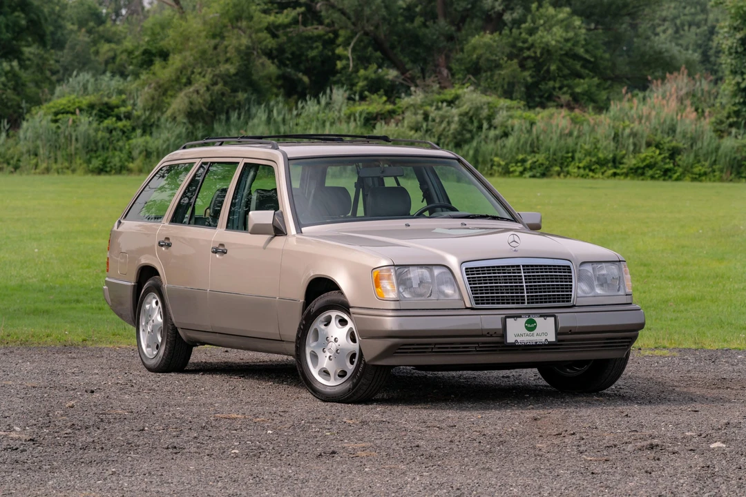1995 Mercedes-Benz W124 E-Class - Image 15 of 31