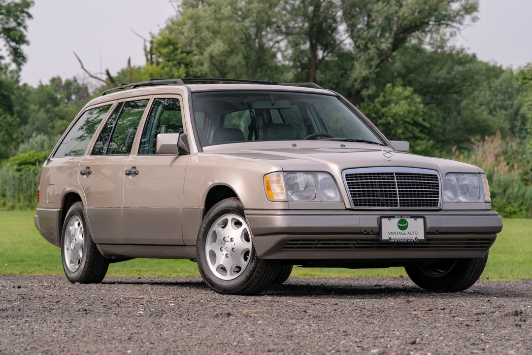 1995 Mercedes-Benz W124 E-Class - Image 16 of 31