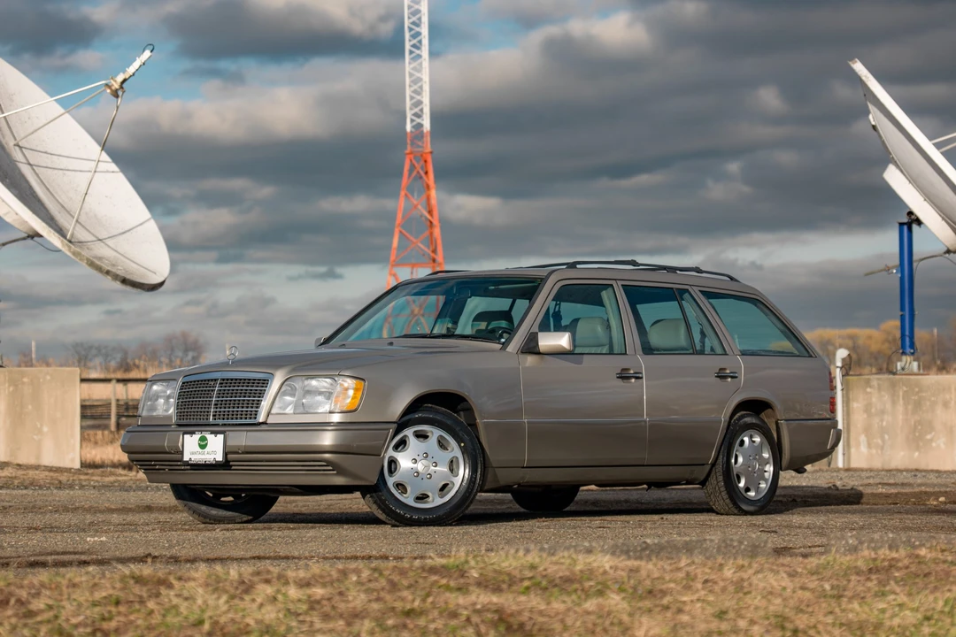 1995 Mercedes-Benz W124 E-Class - Image 6 of 31