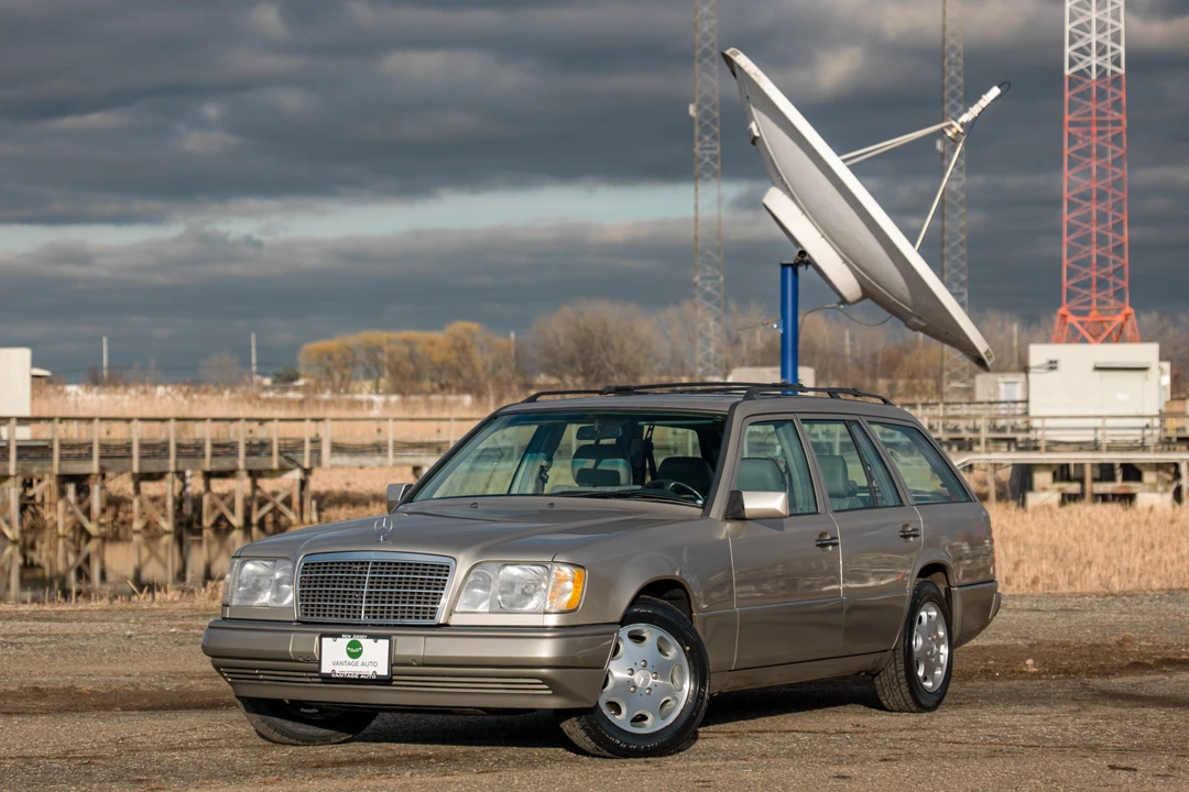 1995 Mercedes-Benz W124 E-Class - Image 5 of 31