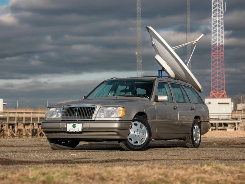 1995 Mercedes-Benz W124 E-Class - Image 7 of 31