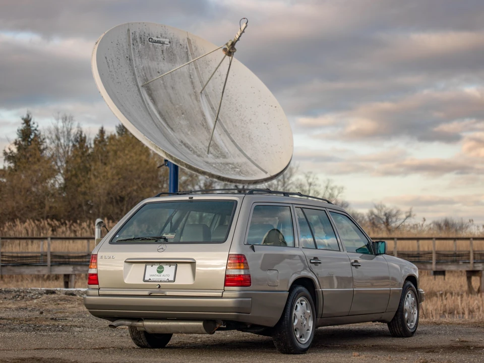 1995 Mercedes-Benz W124 E-Class - Image 22 of 31
