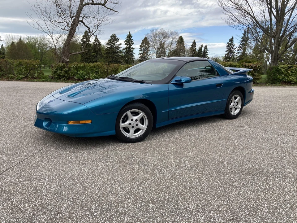 1995 Pontiac Firebird Trans Am 4th Gen - Image 5 of 31