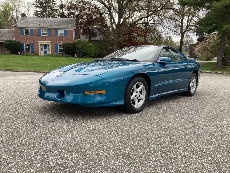 1995 Pontiac Firebird Trans Am 4th Gen - Image 14 of 31