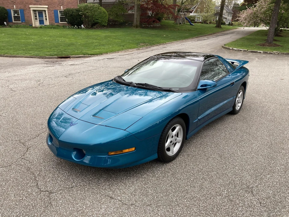 1995 Pontiac Firebird Trans Am 4th Gen - Image 13 of 31