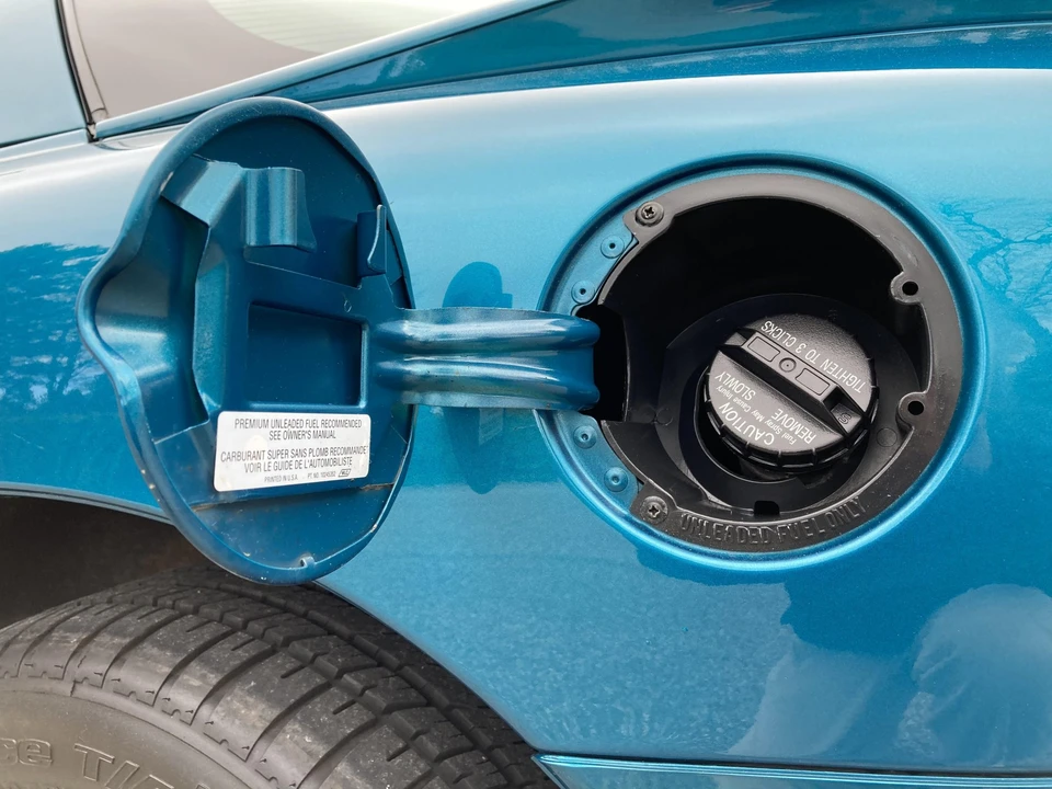 1995 Pontiac Firebird Trans Am 4th Gen - Image 31 of 31