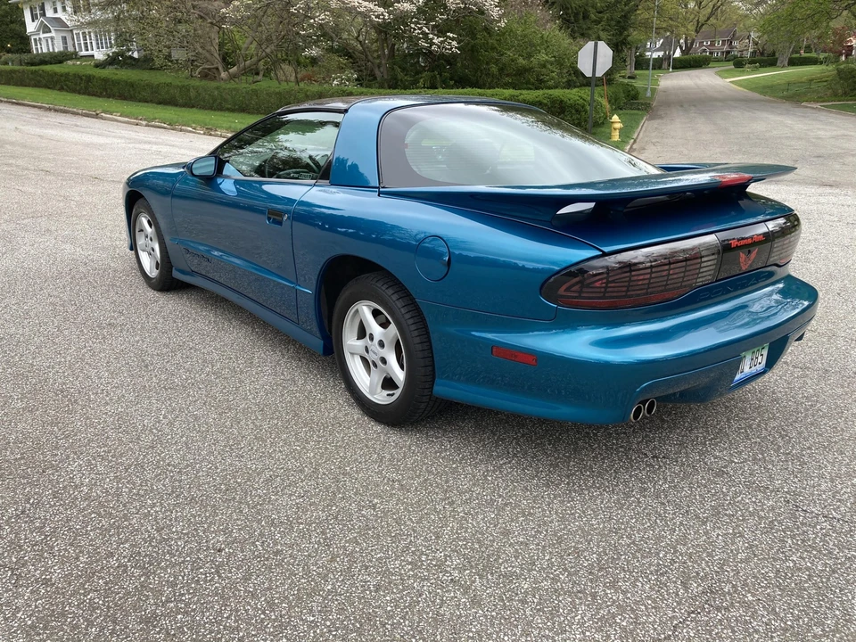 1995 Pontiac Firebird Trans Am 4th Gen - Image 7 of 31