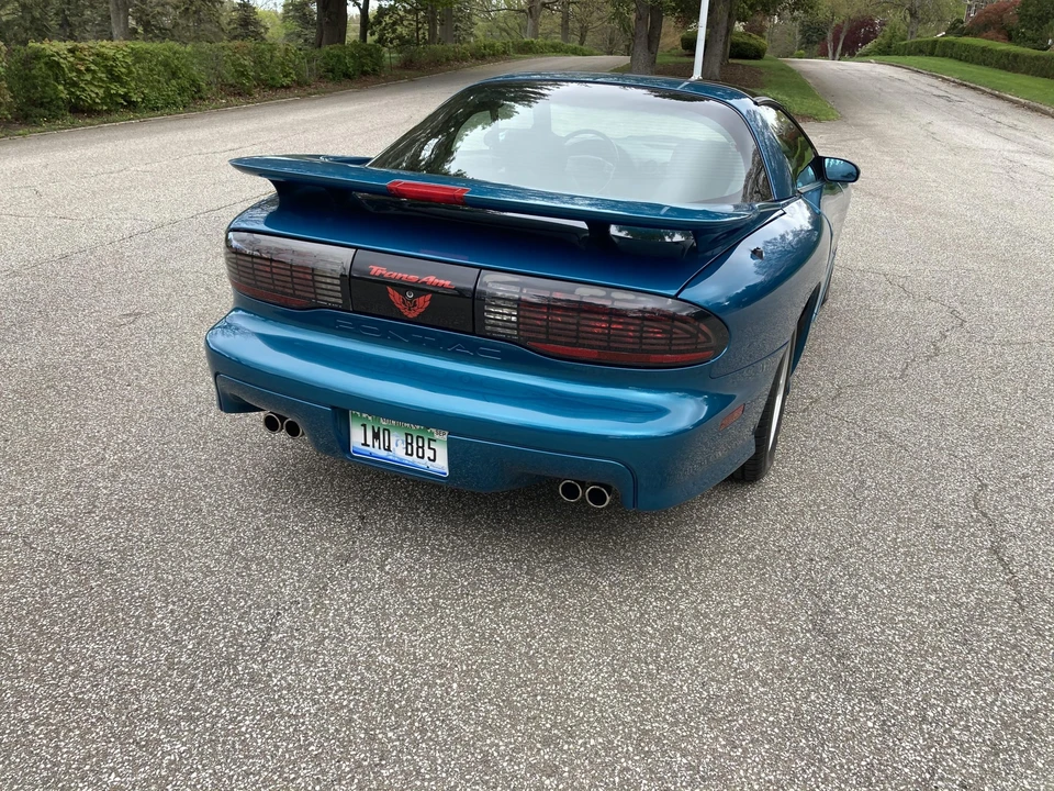 1995 Pontiac Firebird Trans Am 4th Gen - Image 8 of 31