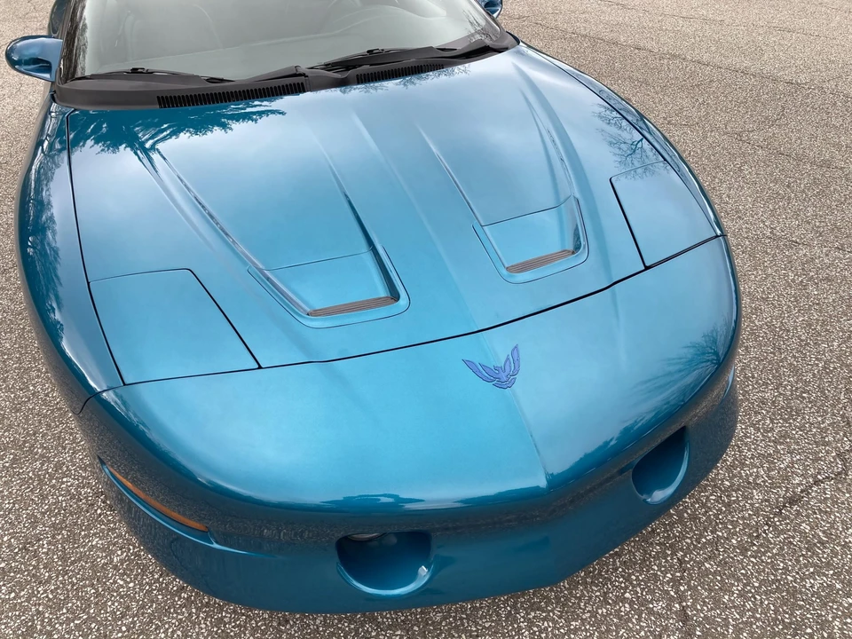 1995 Pontiac Firebird Trans Am 4th Gen - Image 18 of 31