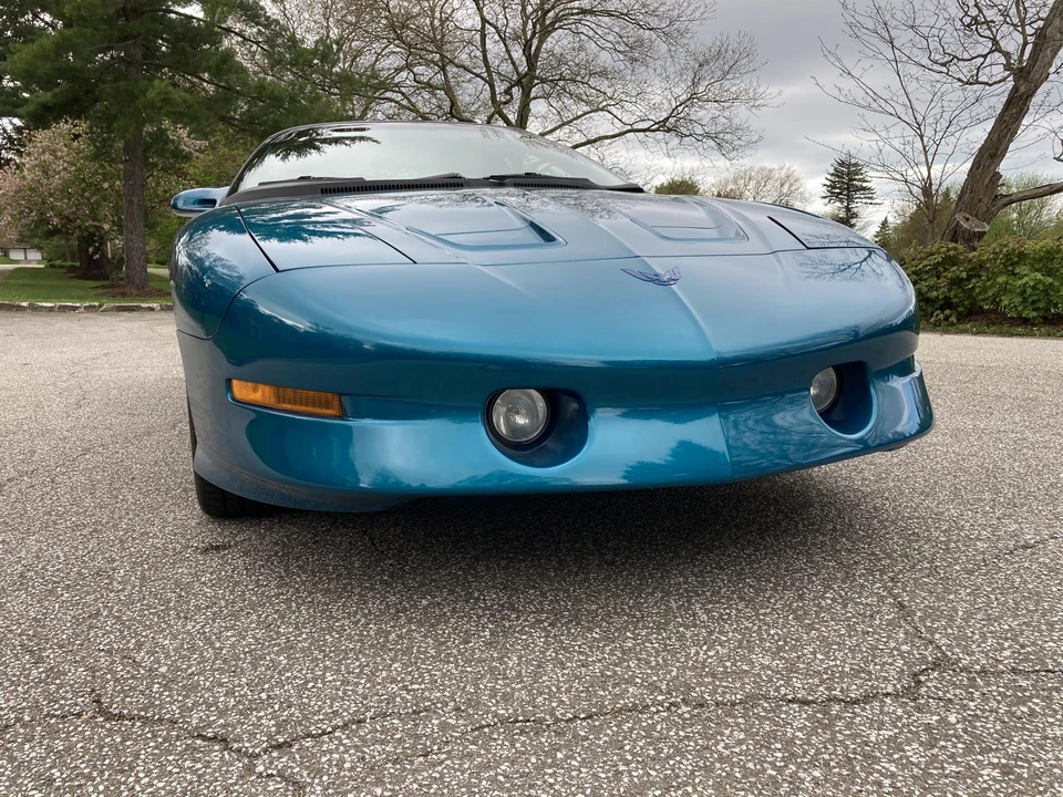 1995 Pontiac Firebird Trans Am 4th Gen - Image 17 of 31