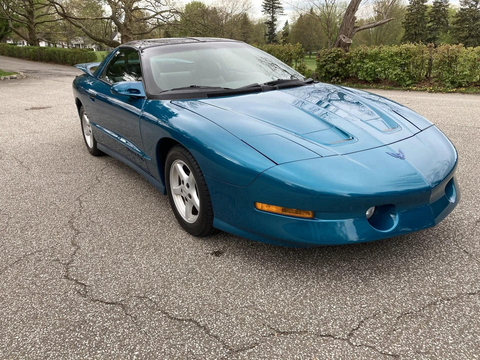 1995 Pontiac Firebird Trans Am 4th Gen - Image 12 of 31