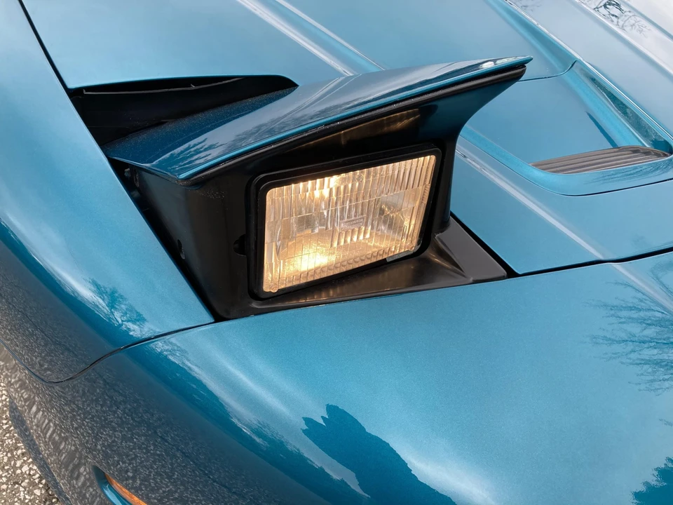 1995 Pontiac Firebird Trans Am 4th Gen - Image 20 of 31