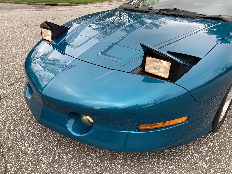 1995 Pontiac Firebird Trans Am 4th Gen - Image 19 of 31