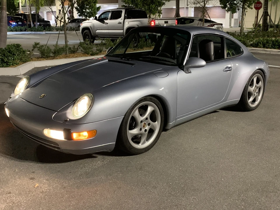 1995 Porsche 993 Carrera - Image 17 of 31