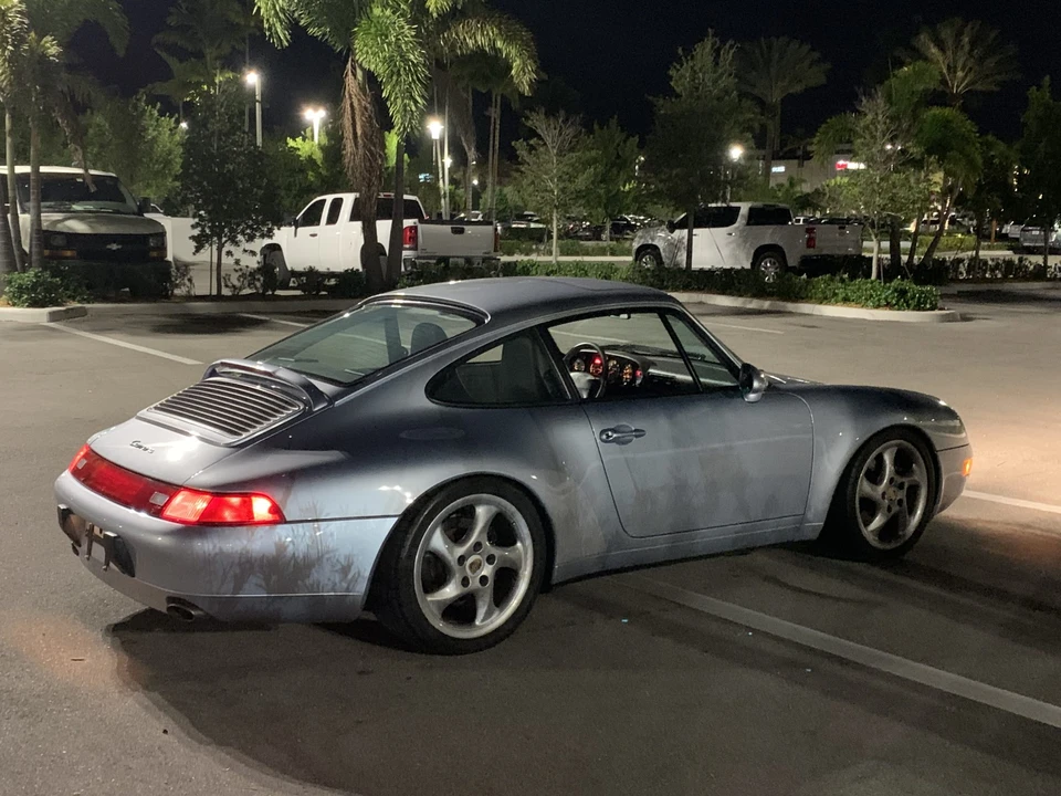 1995 Porsche 993 Carrera - Image 21 of 31