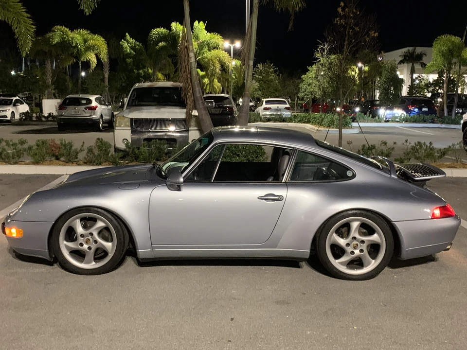 1995 Porsche 993 Carrera - Image 18 of 31