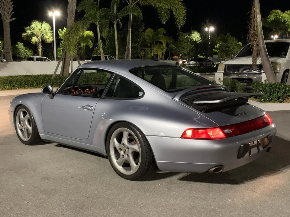 1995 Porsche 993 Carrera - Image 19 of 31