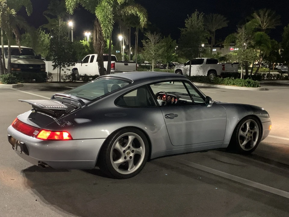 1995 Porsche 993 Carrera - Image 20 of 31
