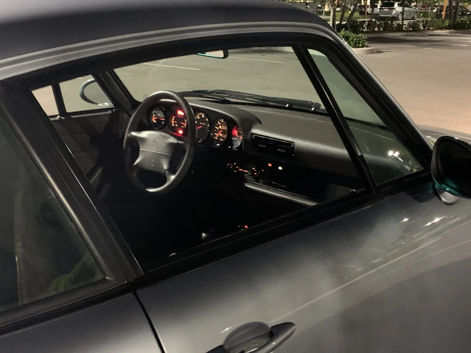 1995 Porsche 993 Carrera - Image 31 of 31