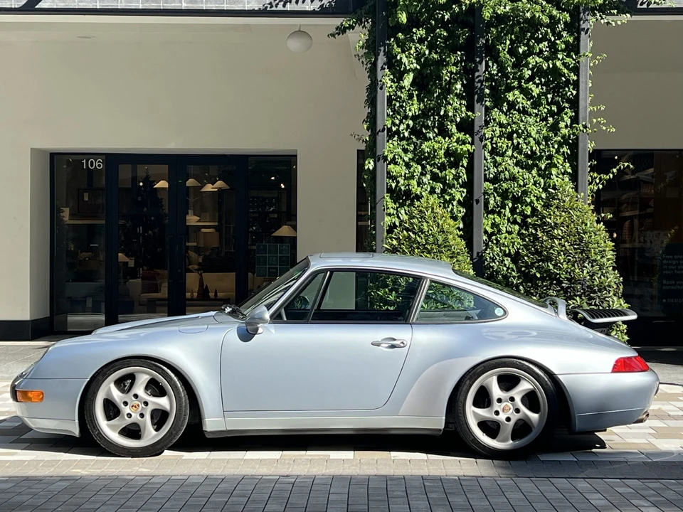 1995 Porsche 993 Carrera - Image 23 of 31