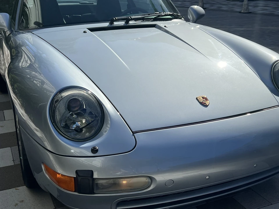 1995 Porsche 993 Carrera - Image 25 of 31