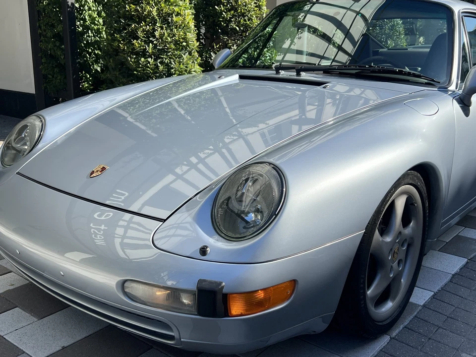 1995 Porsche 993 Carrera - Image 26 of 31