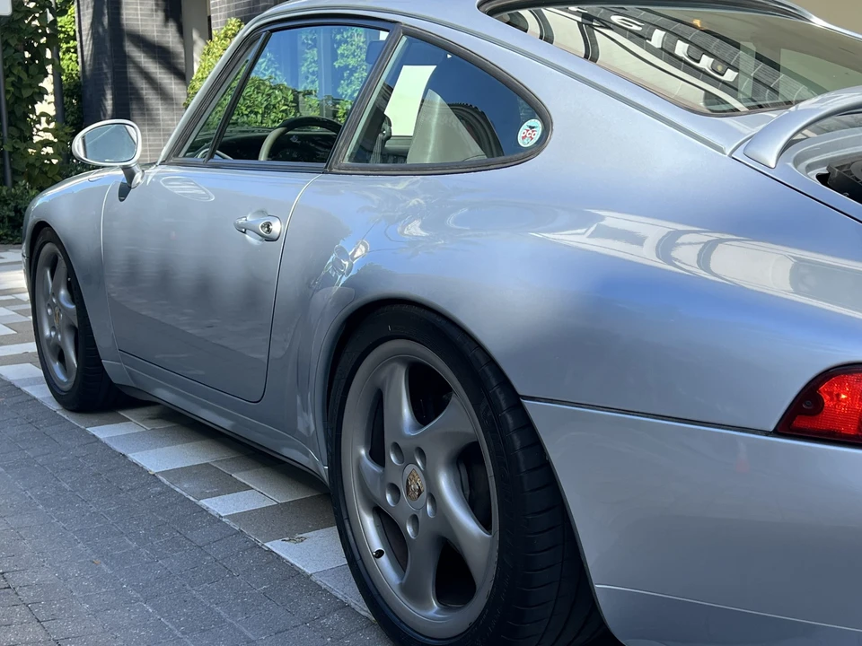 1995 Porsche 993 Carrera - Image 27 of 31