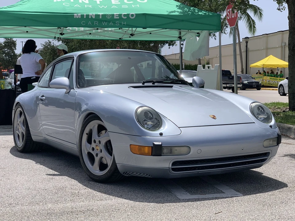 1995 Porsche 993 Carrera - Image 11 of 31