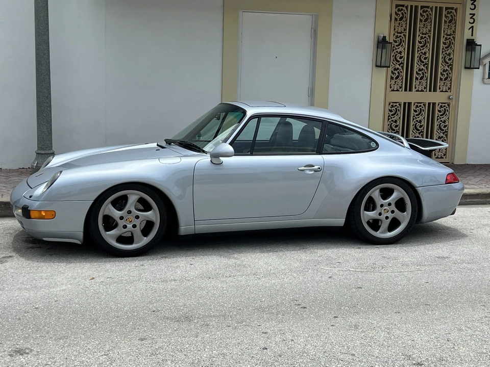 1995 Porsche 993 Carrera - Image 16 of 31