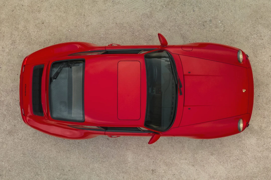 1995 Porsche 993 Carrera - Image 24 of 31