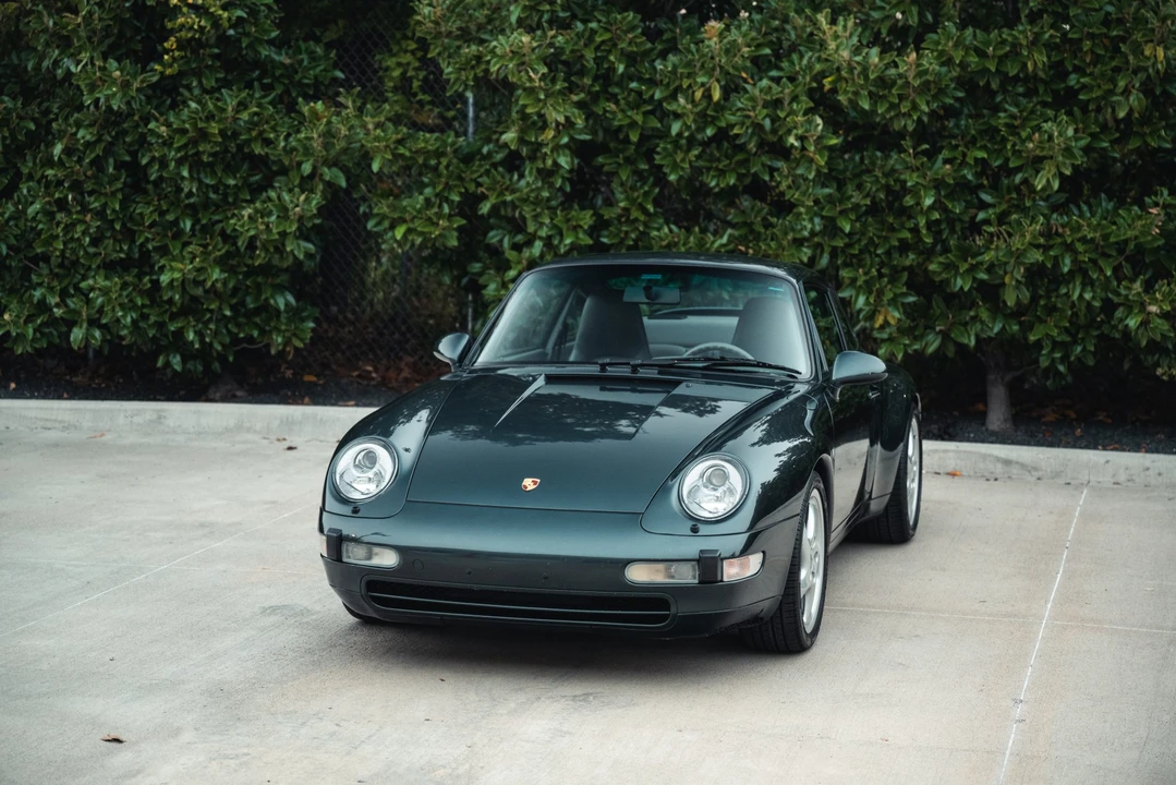 1995 Porsche 993 Carrera - Image 9 of 31