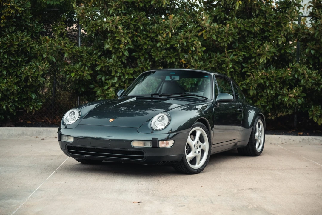 1995 Porsche 993 Carrera - Image 13 of 31