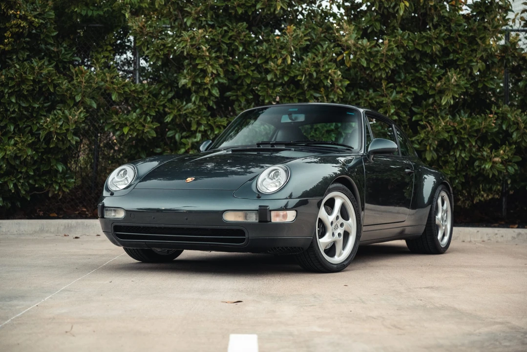 1995 Porsche 993 Carrera - Image 16 of 31