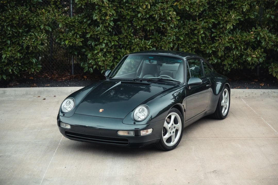1995 Porsche 993 Carrera - Image 17 of 31