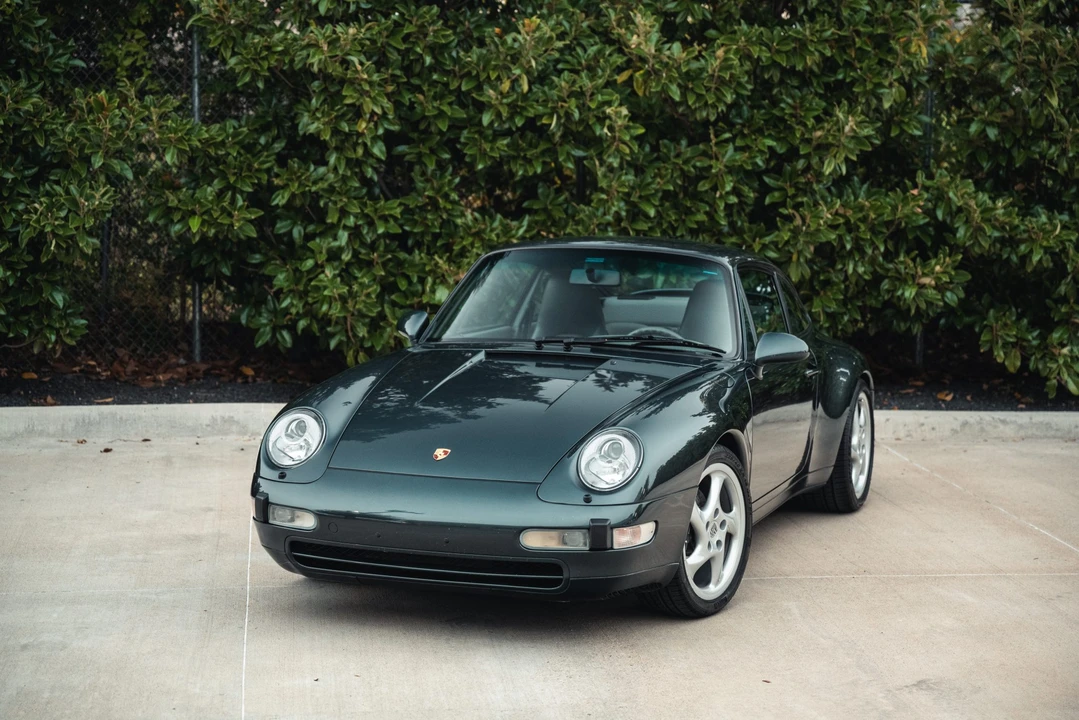 1995 Porsche 993 Carrera - Image 11 of 31