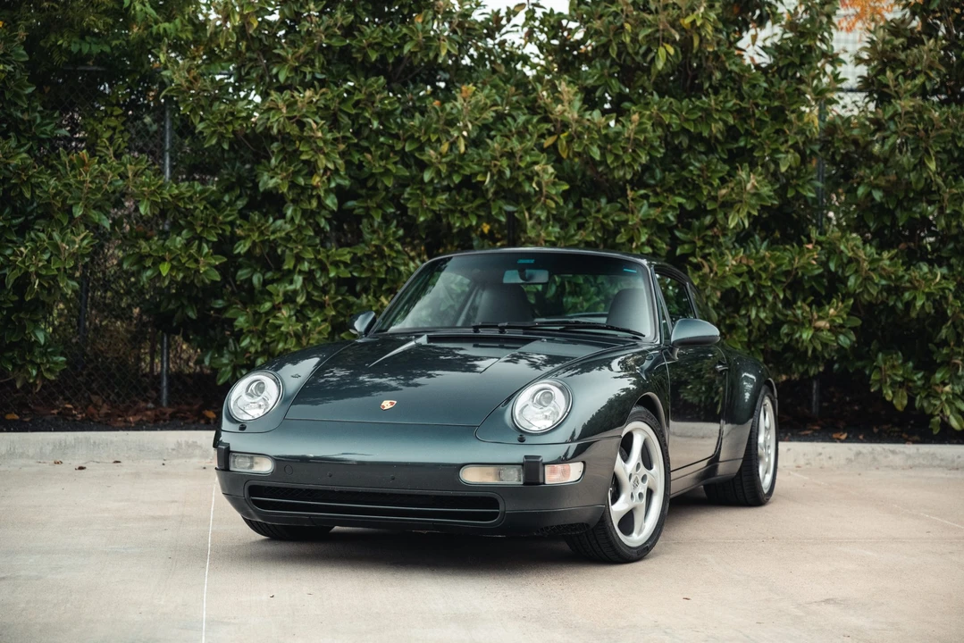 1995 Porsche 993 Carrera - Image 15 of 31