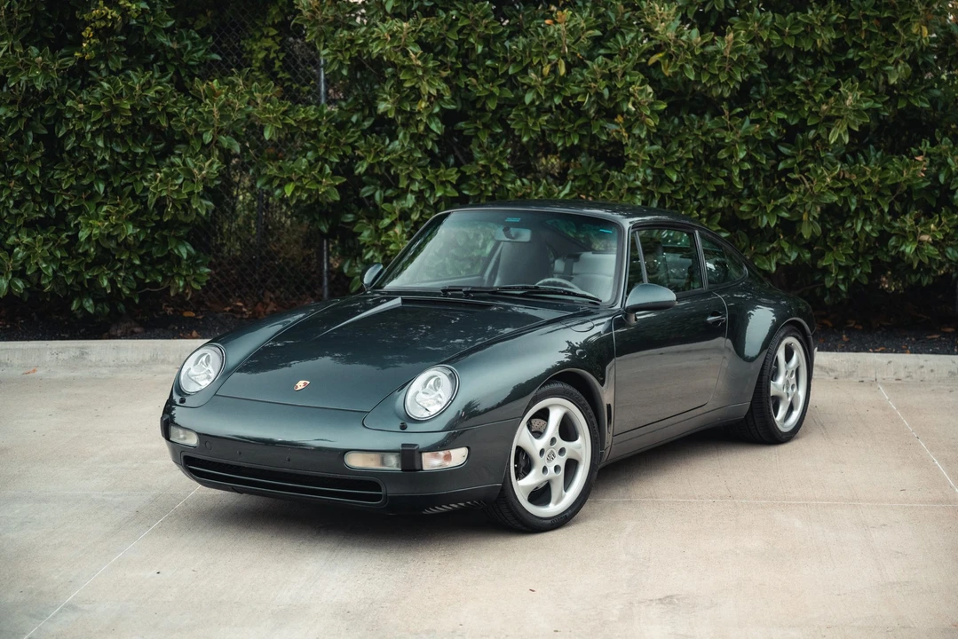 1995 Porsche 993 Carrera - Image 18 of 31