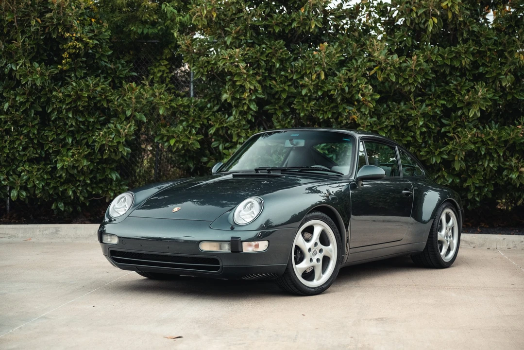 1995 Porsche 993 Carrera - Image 19 of 31