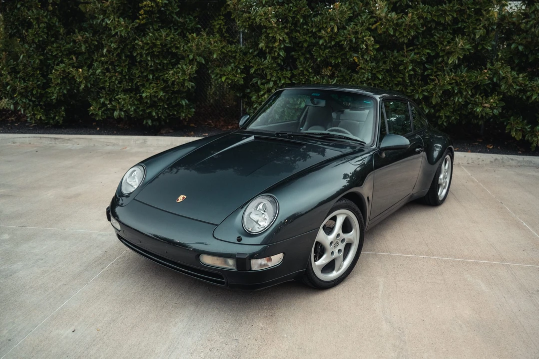 1995 Porsche 993 Carrera - Image 21 of 31