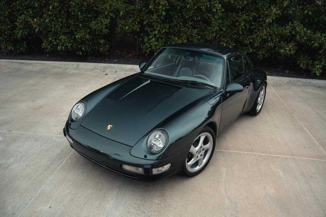 1995 Porsche 993 Carrera - Image 22 of 31