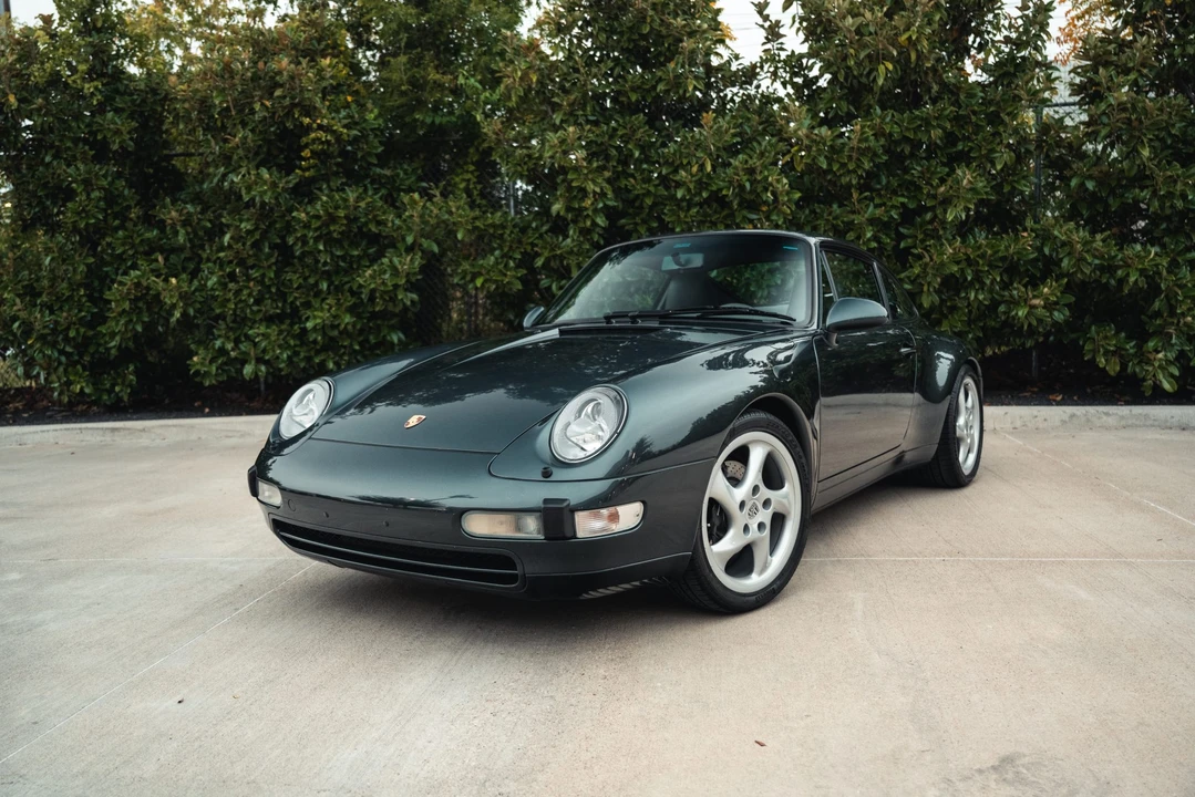 1995 Porsche 993 Carrera - Image 20 of 31