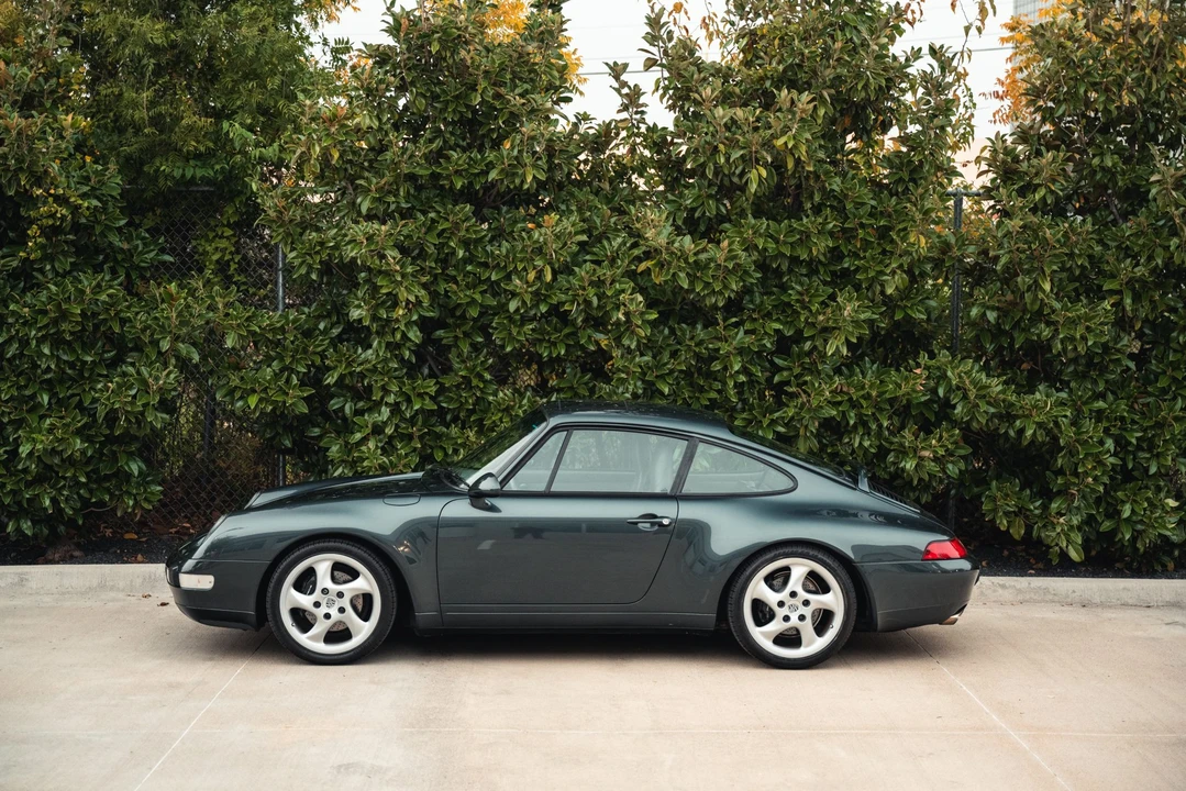 1995 Porsche 993 Carrera - Image 23 of 31