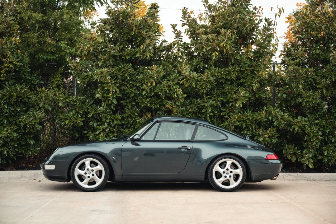 1995 Porsche 993 Carrera - Image 24 of 31