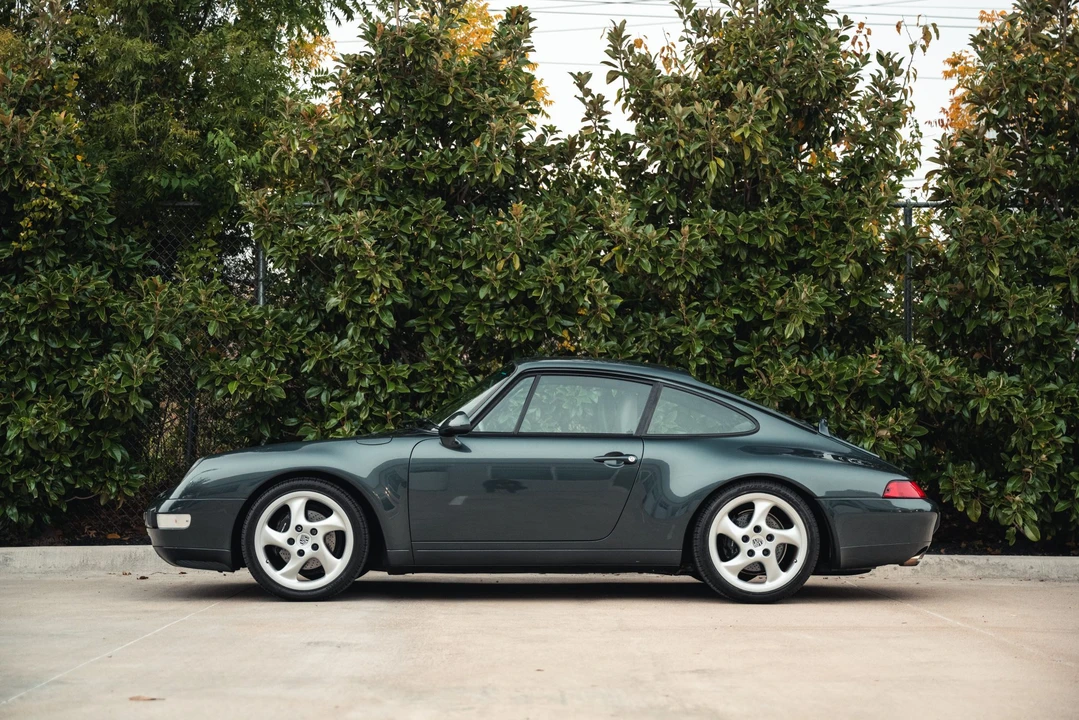 1995 Porsche 993 Carrera - Image 25 of 31