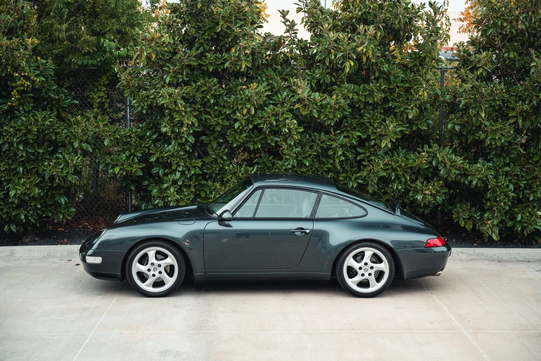 1995 Porsche 993 Carrera - Image 26 of 31