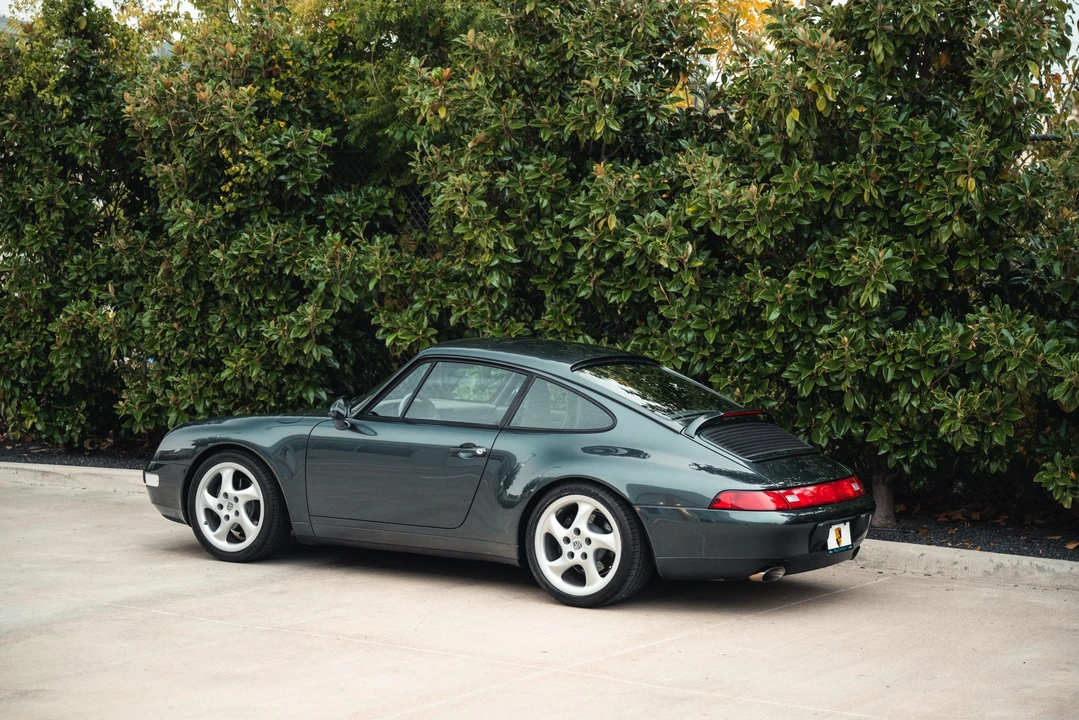 1995 Porsche 993 Carrera - Image 27 of 31
