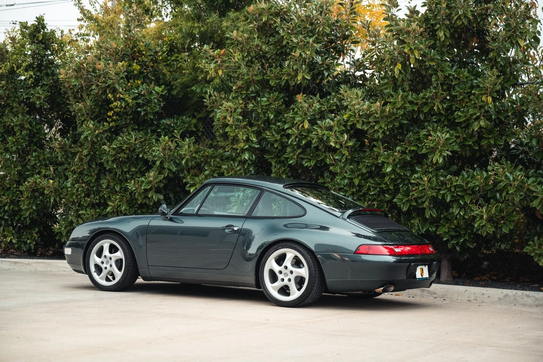 1995 Porsche 993 Carrera - Image 28 of 31