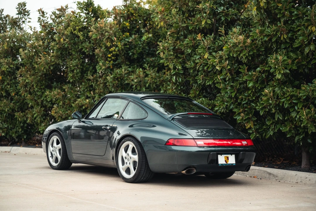 1995 Porsche 993 Carrera - Image 29 of 31