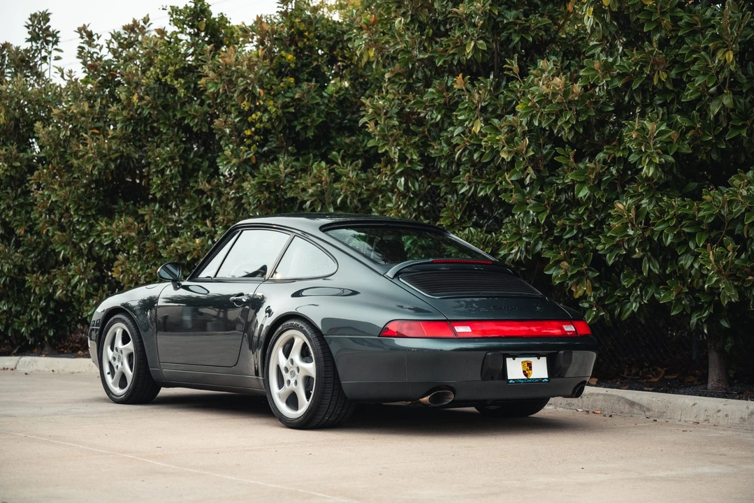 1995 Porsche 993 Carrera - Image 31 of 31